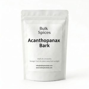 acanthopanax bark