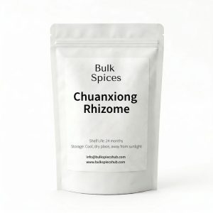 chuanxiong rhizome