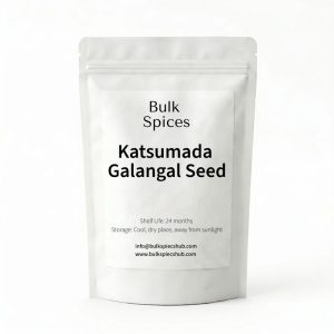 katsumada galangal seed
