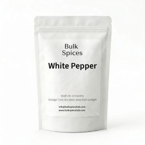 white pepper